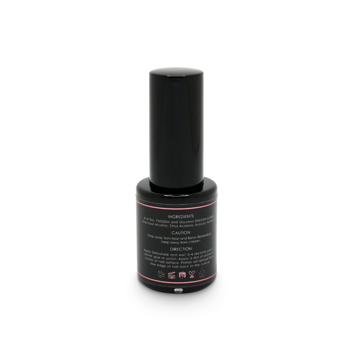 Gel/Acrylic Nail Primer BillioNoire Beauty