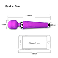 Noire X Wireless Dildo Vibrator - Clitoris Stimulator USB Rechargeable Massager