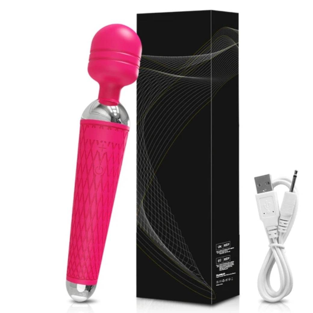 Noire X Wireless Dildo Vibrator - Clitoris Stimulator USB Rechargeable Massager